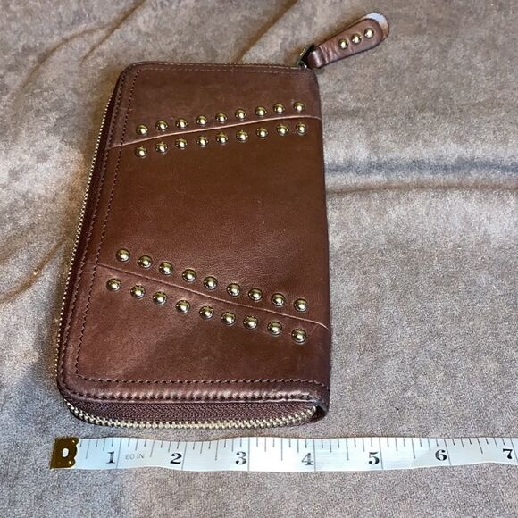 B Makowsky 100% Leather Wallet - Picture 7 of 7